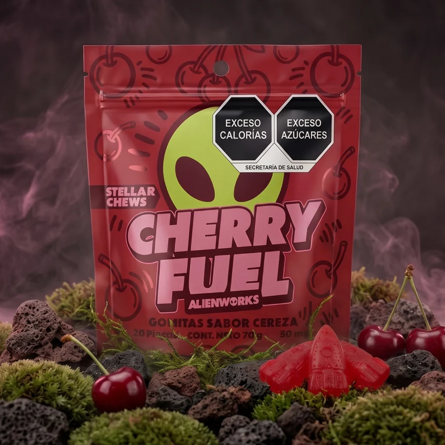 THCC · Alienworks · Cherry Fuel