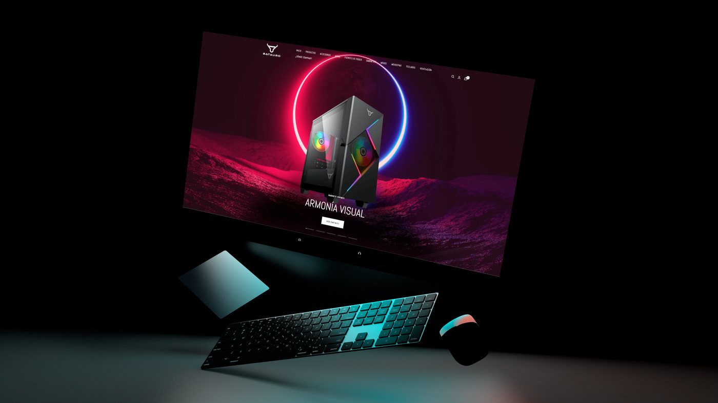 Batauro · diseño