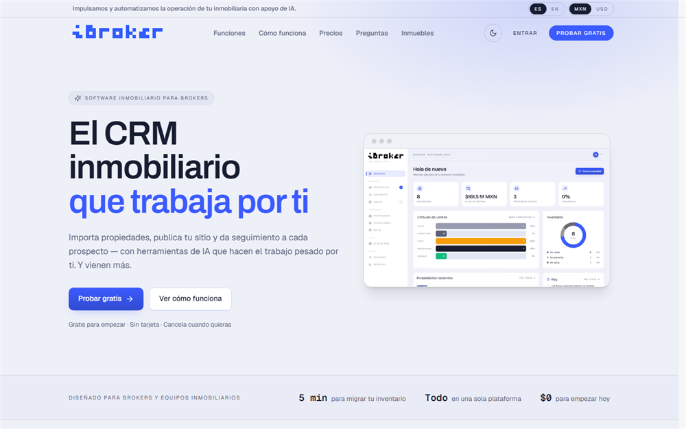 iBroker