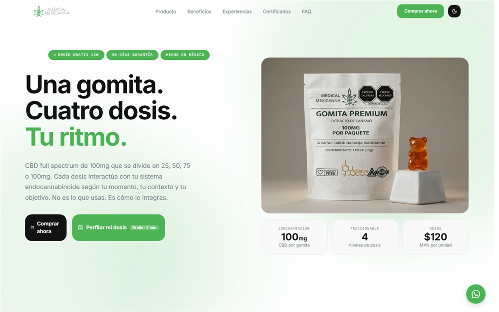 Medical Mexicanna