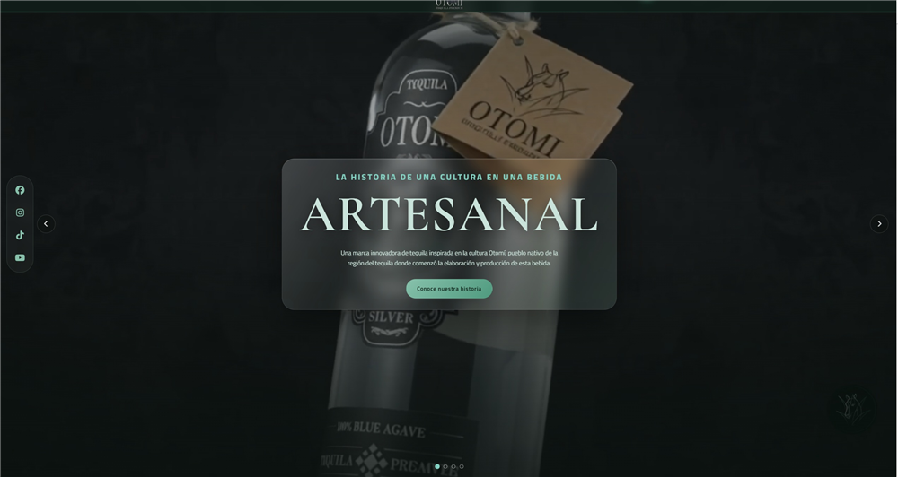 Tequila Otomi
