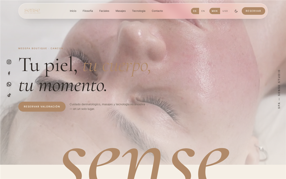 Sense